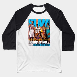 SLAM MAG - 1996 DRAFT Baseball T-Shirt